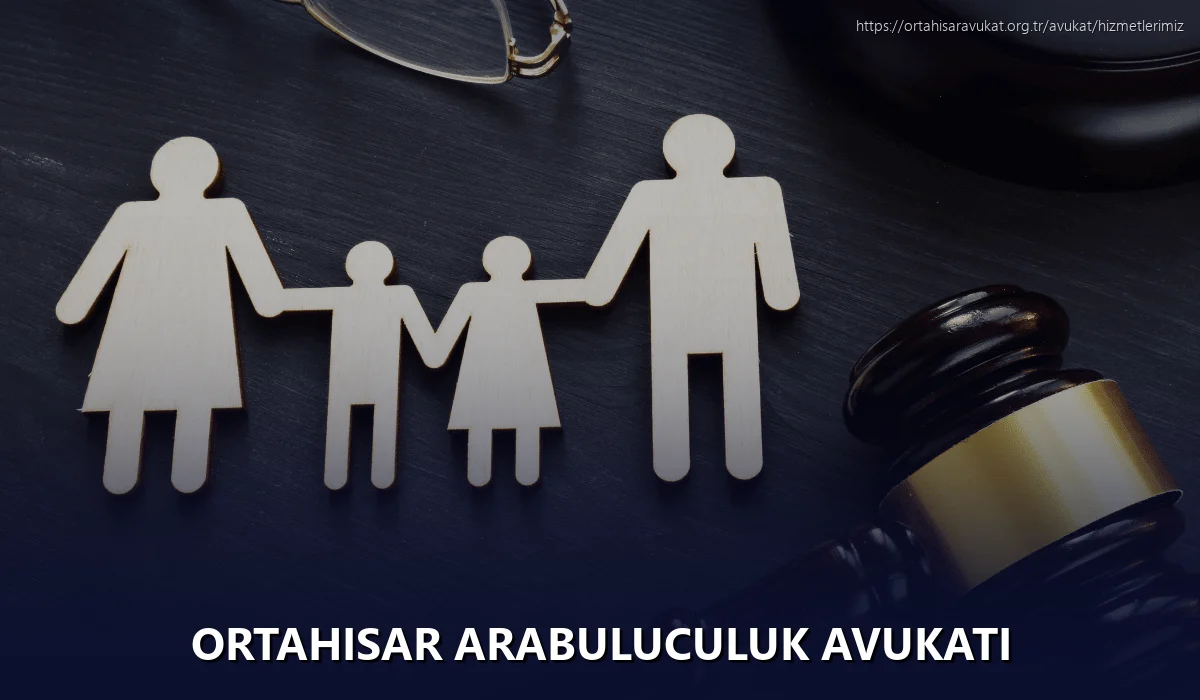 Ortahisar Arabuluculuk Avukatı