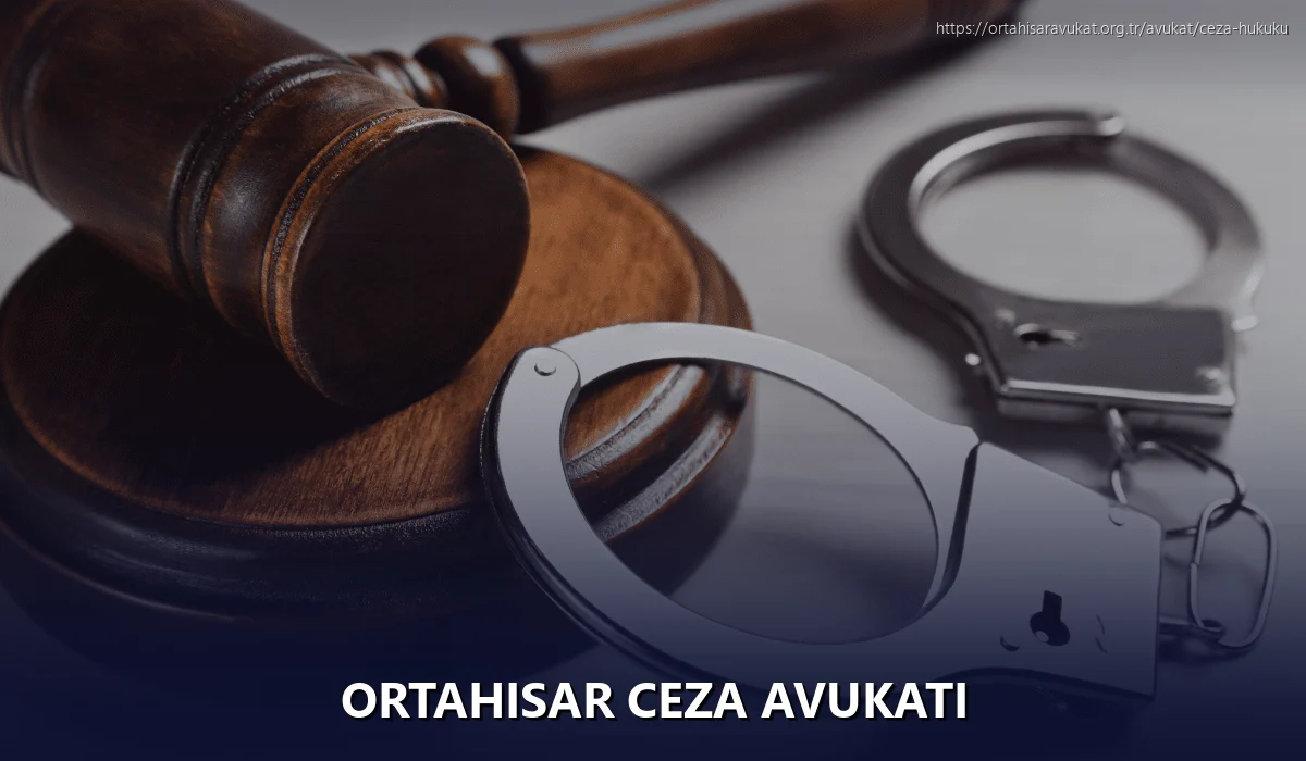 Ortahisar Ceza Avukatı