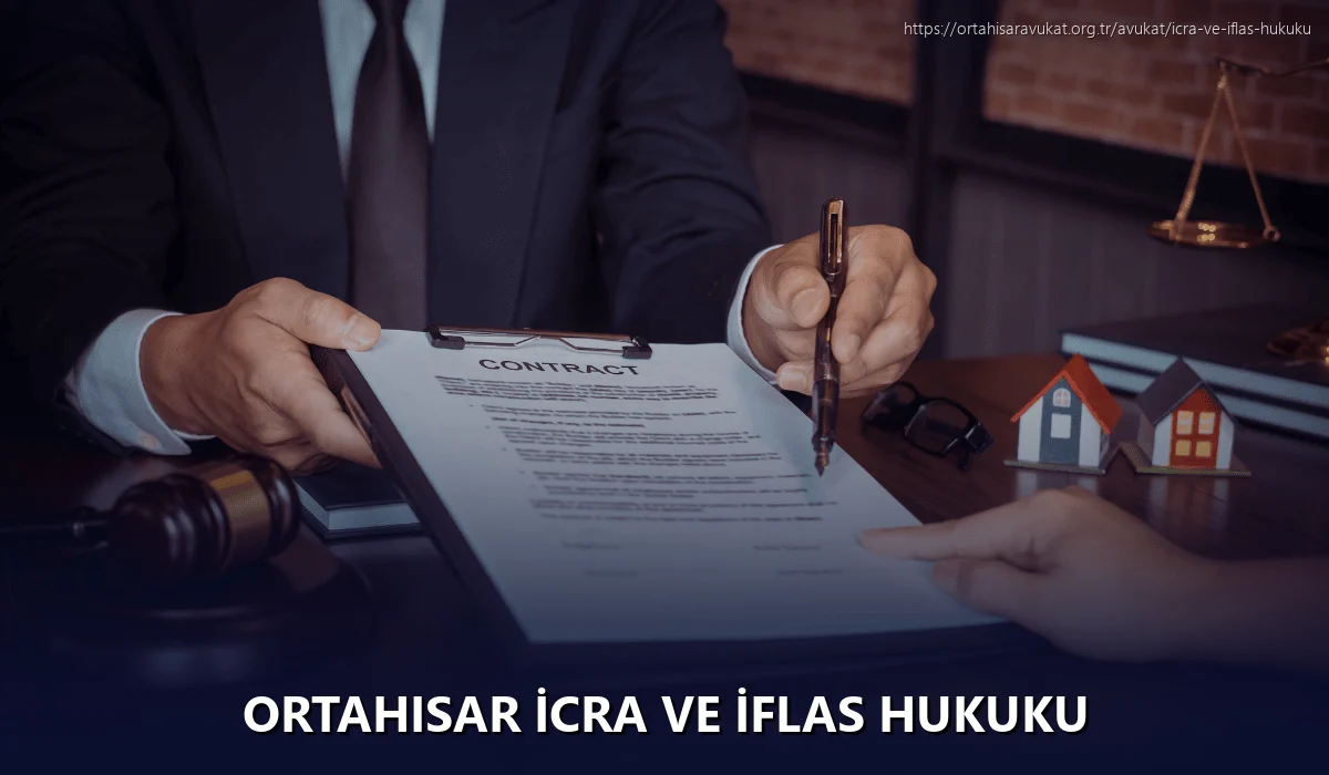 Ortahisar İcra ve İflas Hukuku
