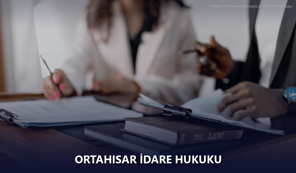 Ortahisar İdare Hukuku