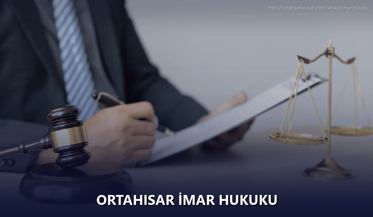 Ortahisar İmar Hukuku