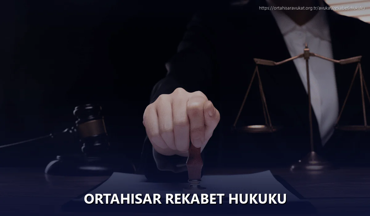 Ortahisar Rekabet Hukuku